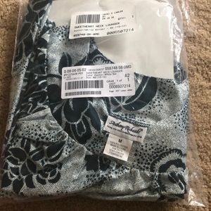 Anthony Richards Sweetheart Neck Lounger